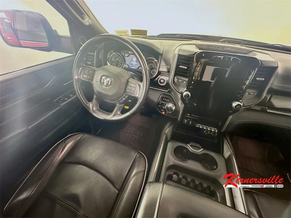 2022 Ram 2500 - Image 9 of 21