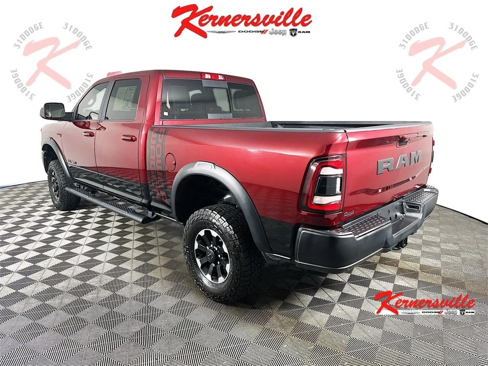 2022 Ram 2500 - Image 5 of 21