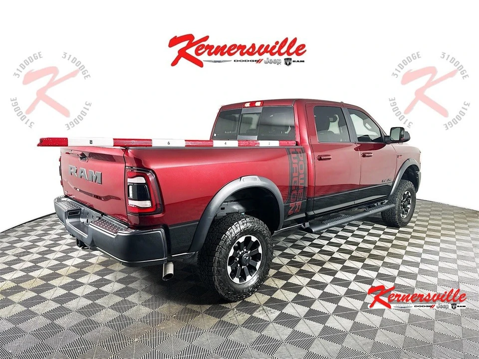 2022 Ram 2500 - Image 7 of 21