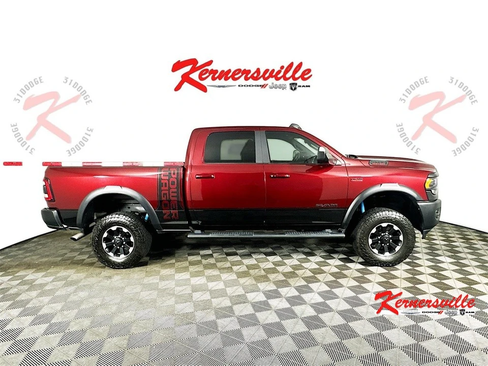 2022 Ram 2500 - Image 8 of 21