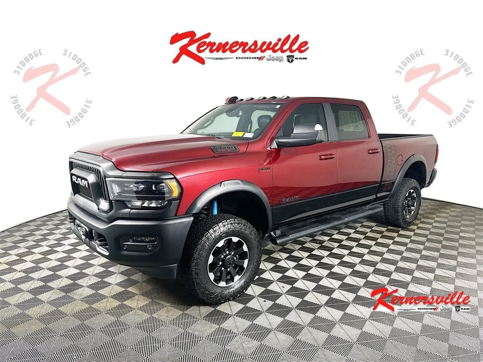 2022 Ram 2500 - Image 3 of 21