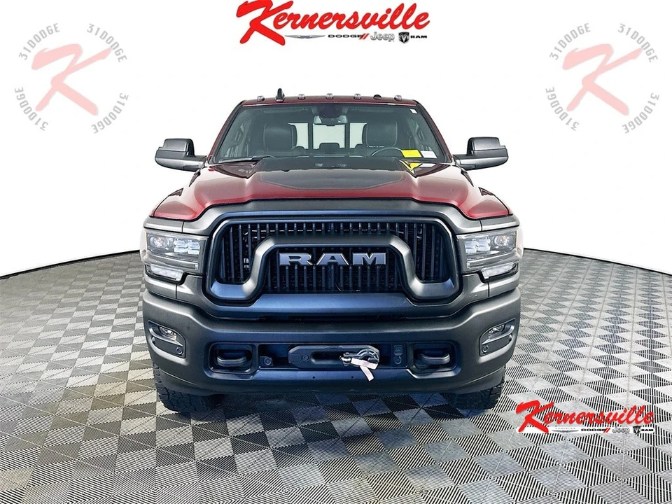 2022 Ram 2500 - Image 2 of 21
