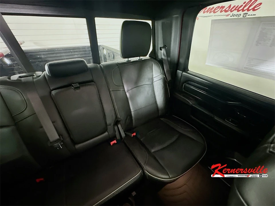 2022 Ram 2500 - Image 14 of 21