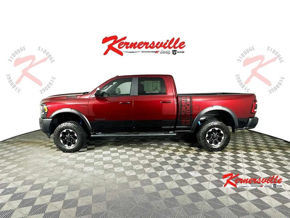 2022 Ram 2500 - Image 4 of 21