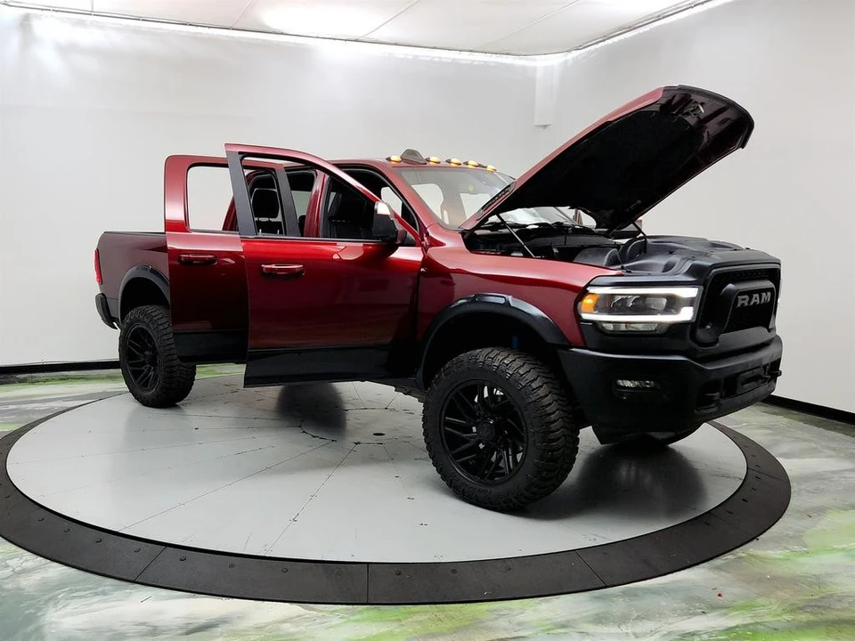 2022 Ram - Image 10 of 31