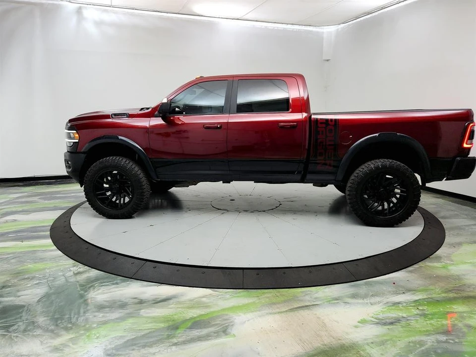 2022 Ram 2500 - Image 8 of 31