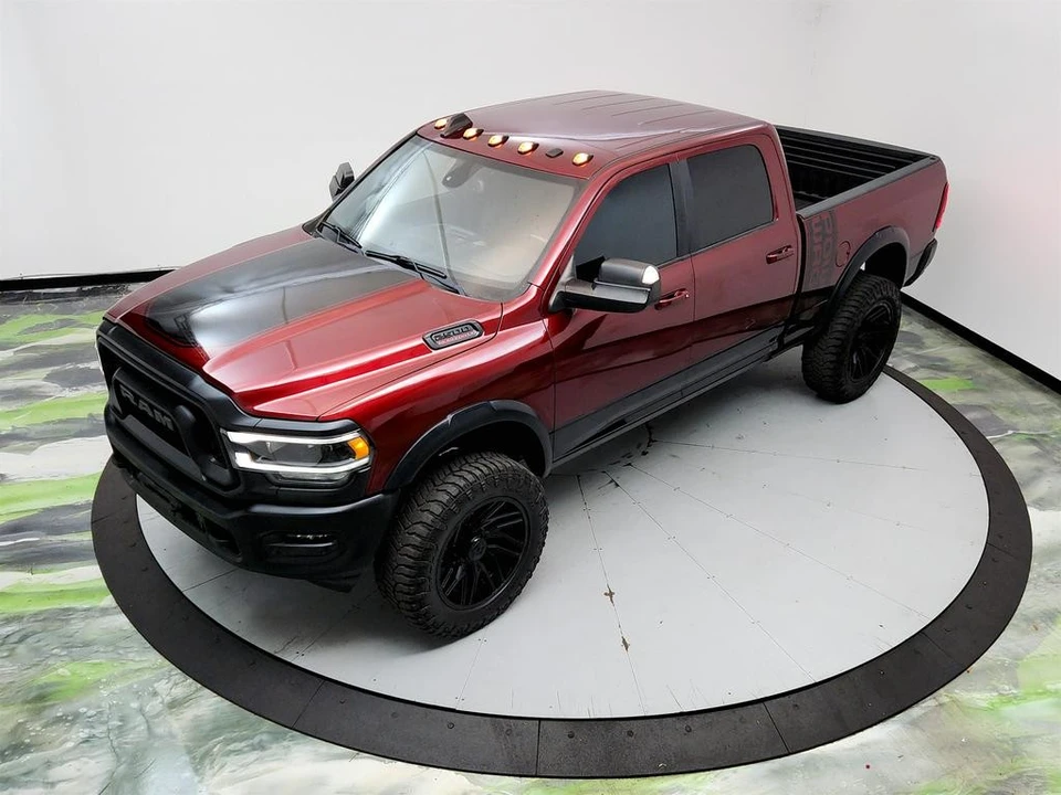 2022 Ram 2500 - Image 30 of 31