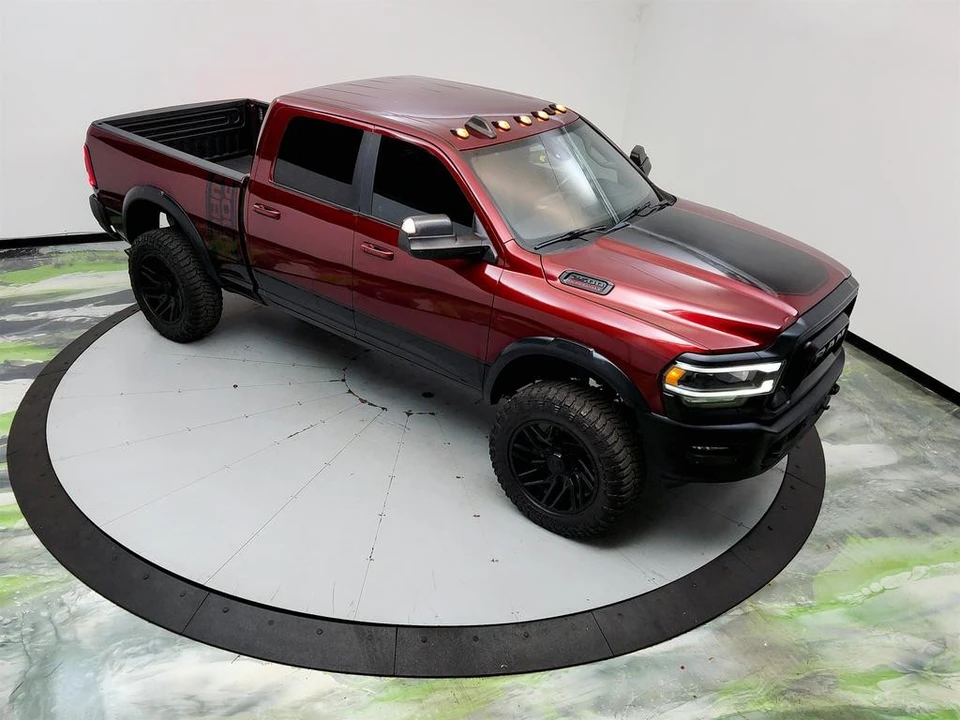 2022 Ram 2500 - Image 31 of 31