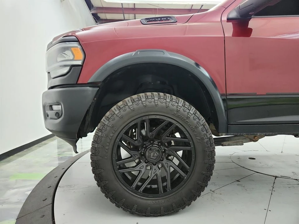 2022 Ram 2500 - Image 29 of 31