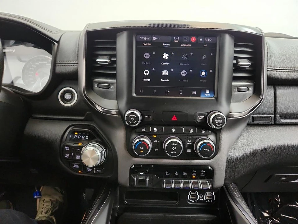 2022 Ram 2500 - Image 18 of 31