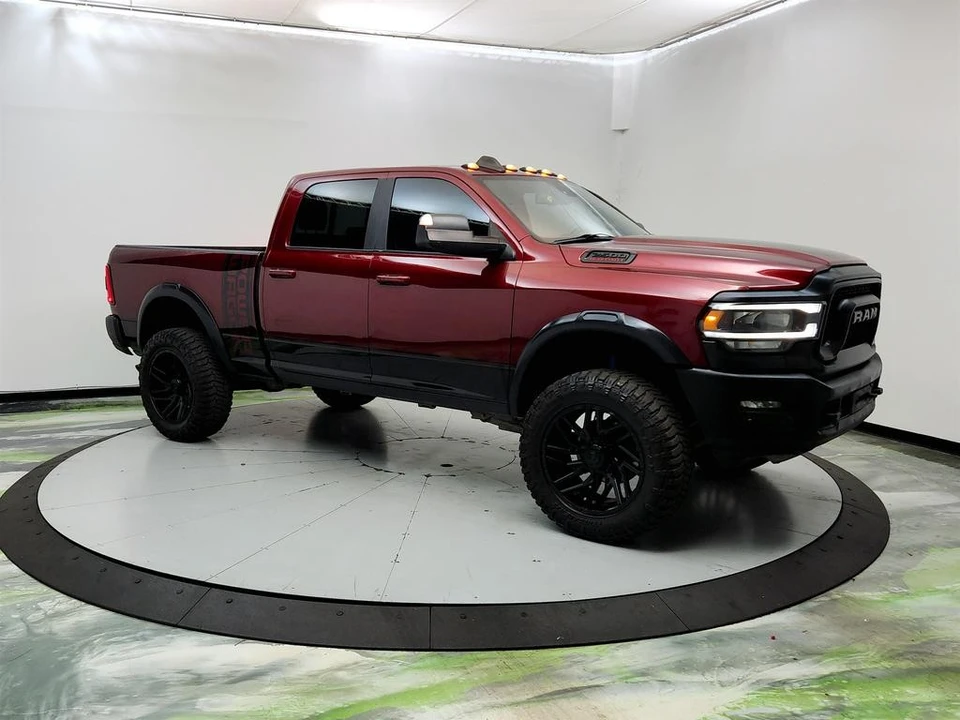 2022 Ram 2500 - Image 3 of 31