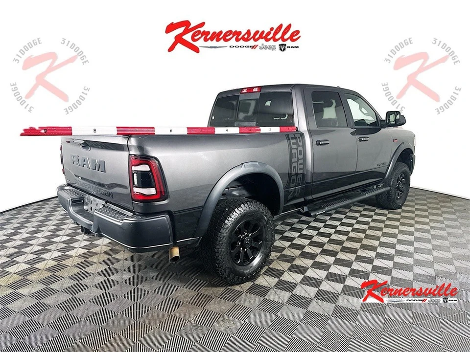 2022 Ram 2500 - Image 7 of 21