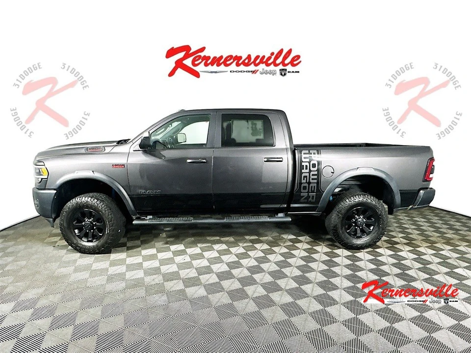 2022 Ram 2500 - Image 4 of 21