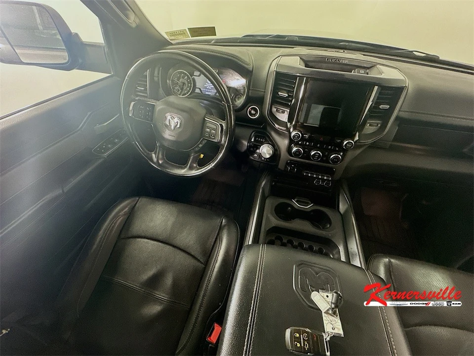 2022 Ram 2500 - Image 9 of 21