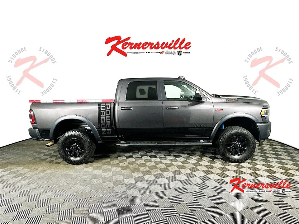 2022 Ram 2500 - Image 8 of 21