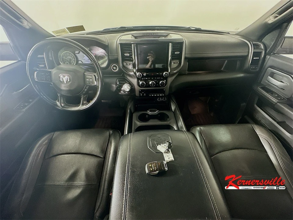 2022 Ram 2500 - Image 10 of 21