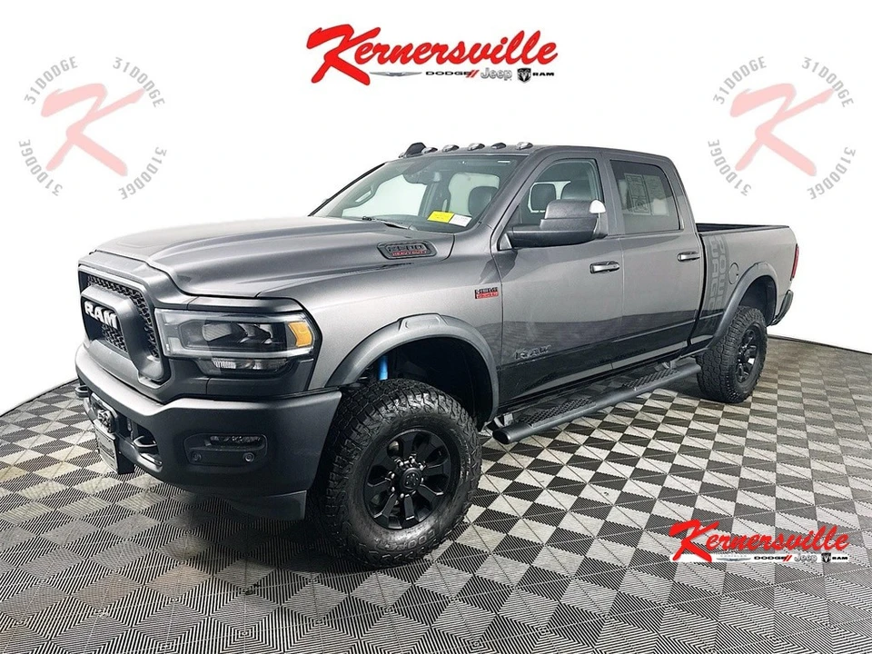 2022 Ram 2500 - Image 3 of 21