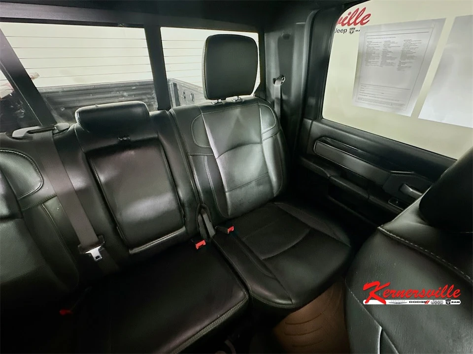 2022 Ram 2500 - Image 14 of 21