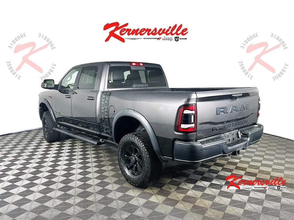 2022 Ram 2500 - Image 5 of 21