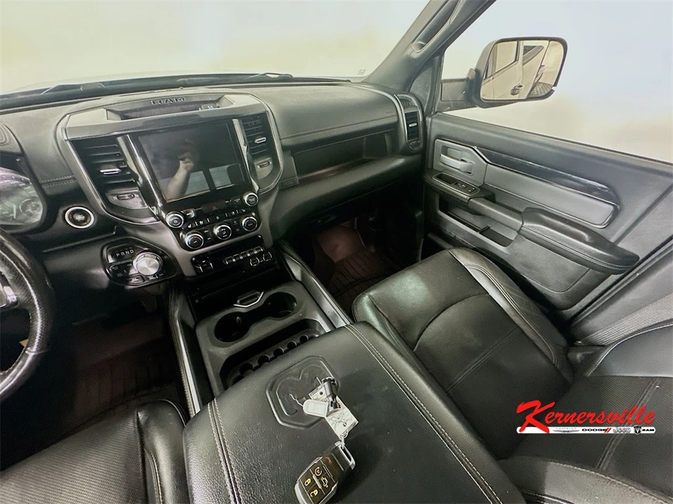 2022 Ram 2500 - Image 11 of 21