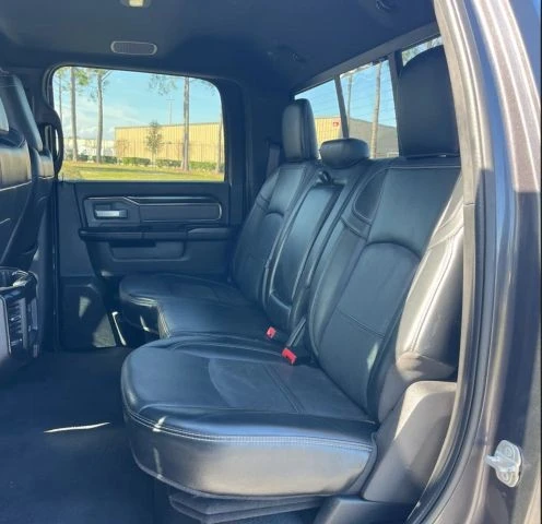 2022 Ram 2500 - Image 8 of 8