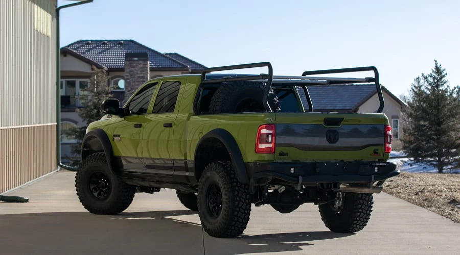 2022 Ram 2500 - Image 3 of 30