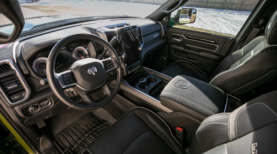 2022 Ram 2500 - Image 4 of 30
