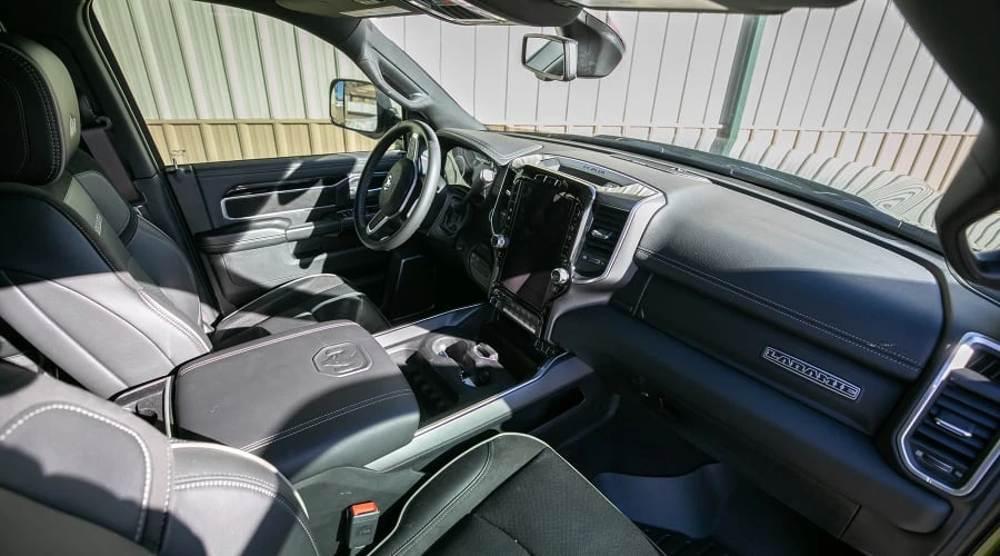 2022 Ram 2500 - Image 5 of 30