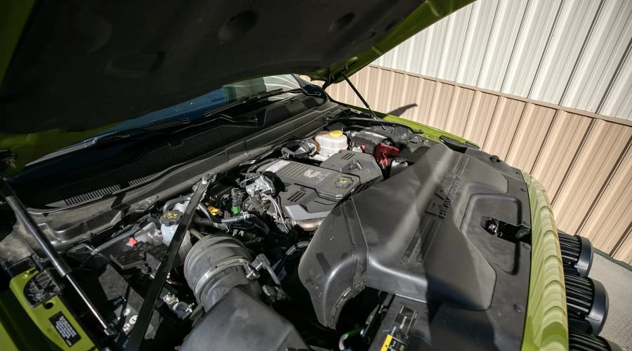 2022 Ram 2500 - Image 7 of 30
