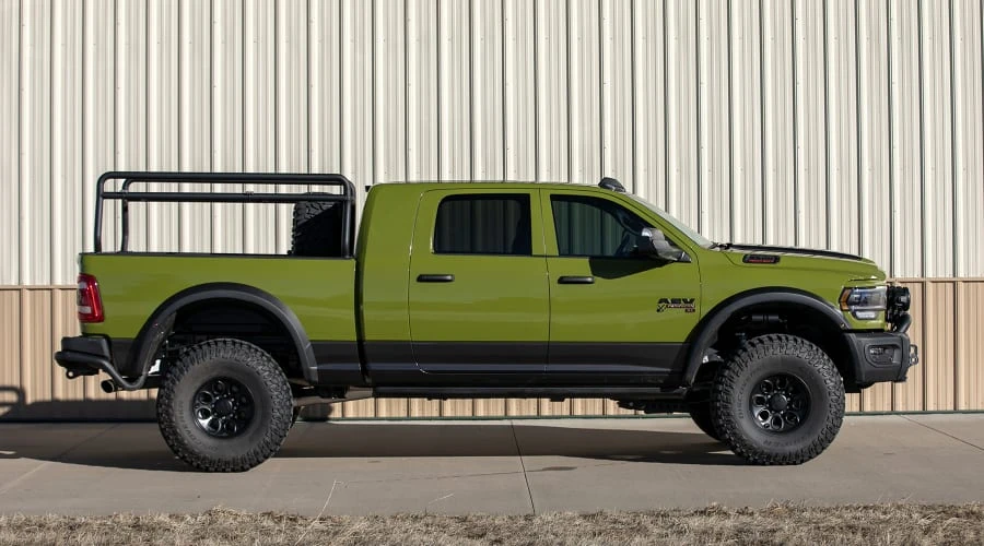 2022 Ram 2500 - Image 8 of 30