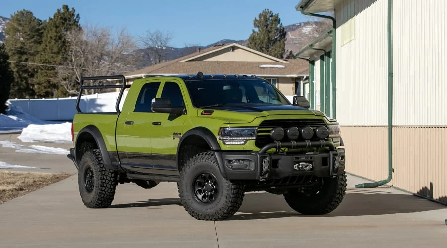 2022 Ram 2500 - Image 12 of 30