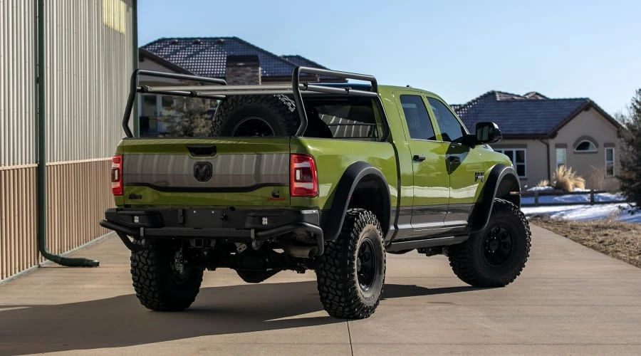 2022 Ram 2500 - Image 13 of 30