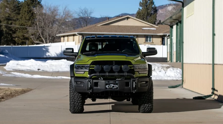 2022 Ram 2500 - Image 14 of 30