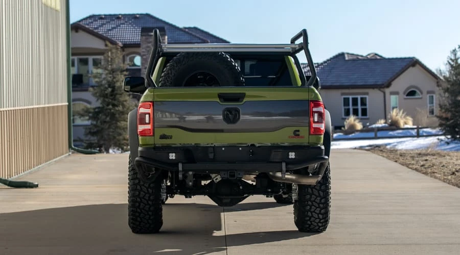 2022 Ram 2500 - Image 15 of 30
