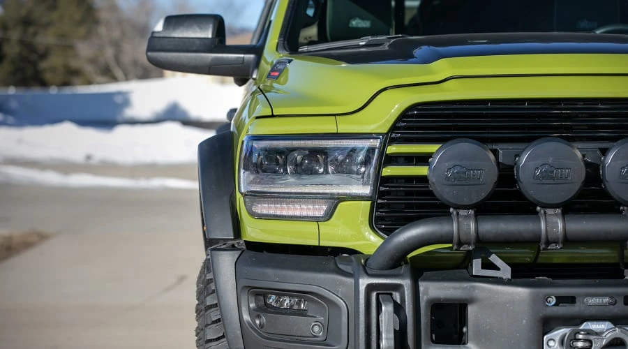 2022 Ram 2500 - Image 16 of 30