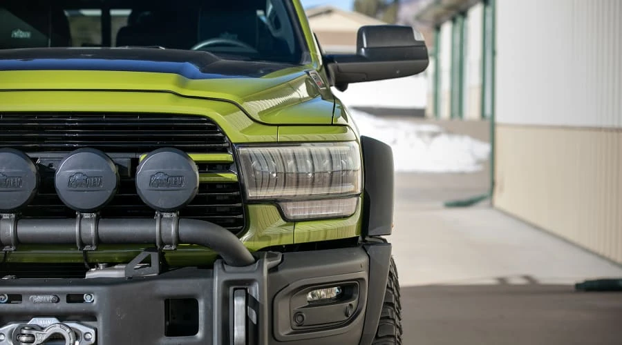 2022 Ram 2500 - Image 17 of 30