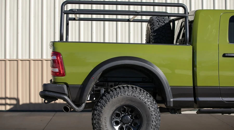 2022 Ram 2500 - Image 18 of 30