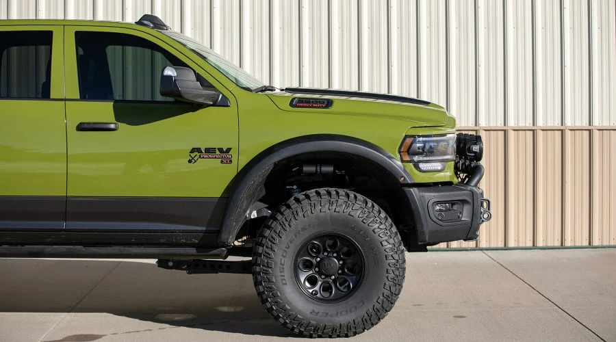2022 Ram 2500 - Image 19 of 30