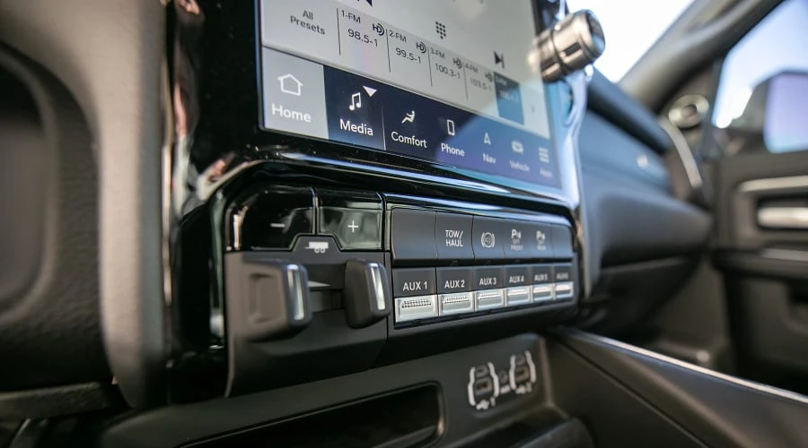 2022 Ram 2500 - Image 21 of 30