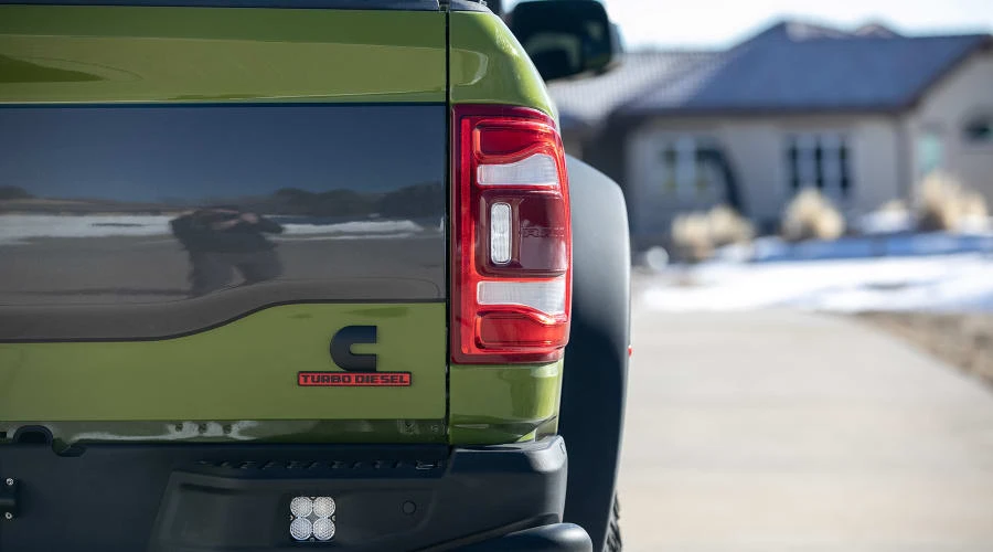 2022 Ram 2500 - Image 23 of 30