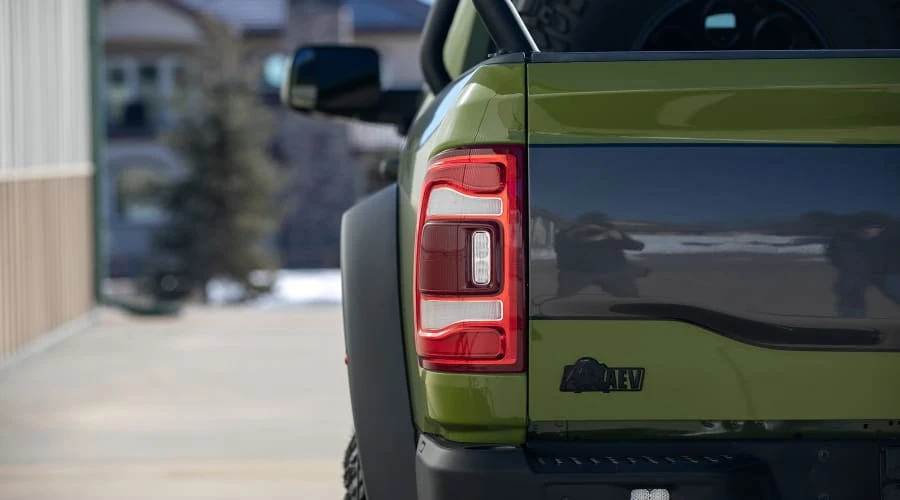 2022 Ram 2500 - Image 24 of 30
