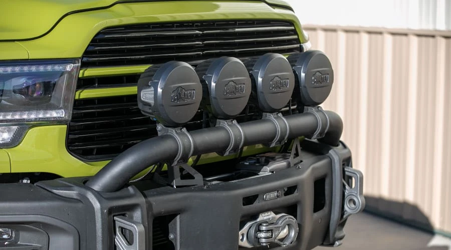 2022 Ram 2500 - Image 26 of 30