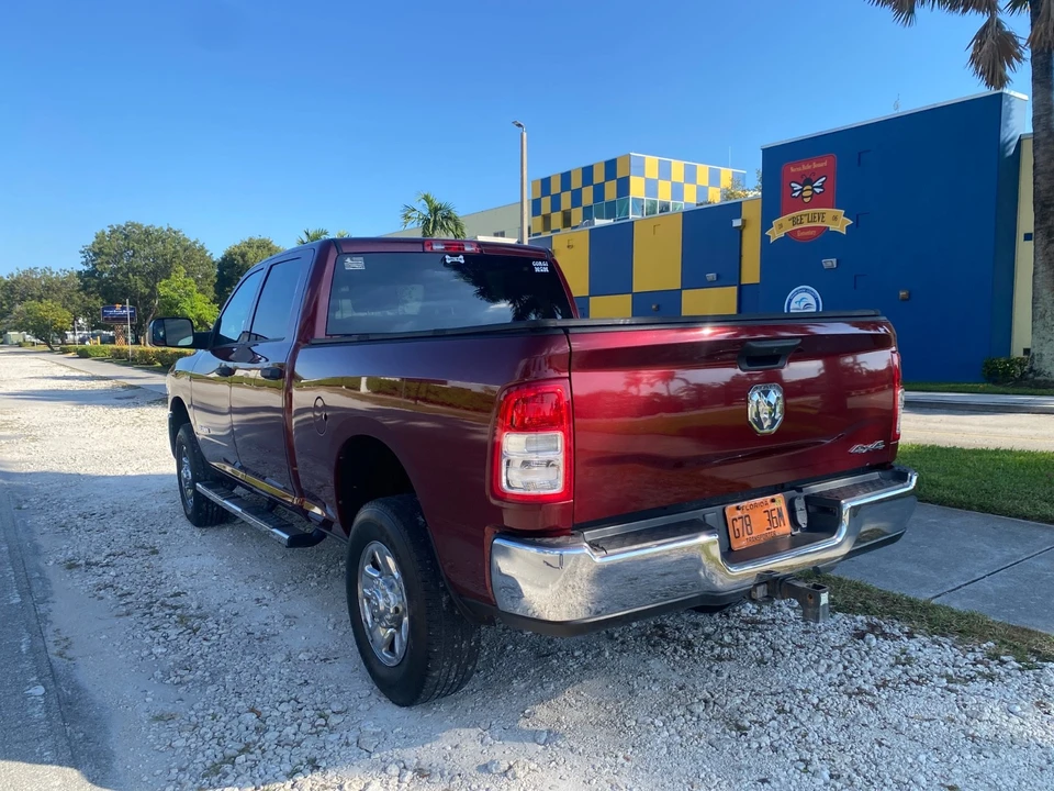 2022 Ram 2500 - Image 3 of 21