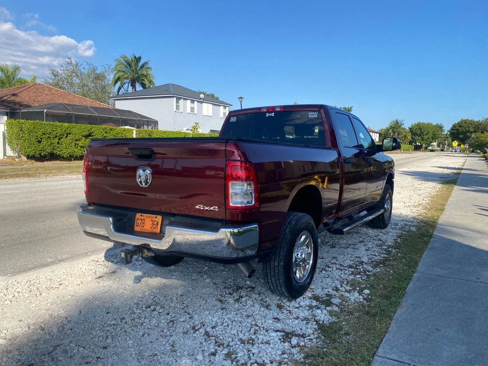 2022 Ram 2500 - Image 6 of 21