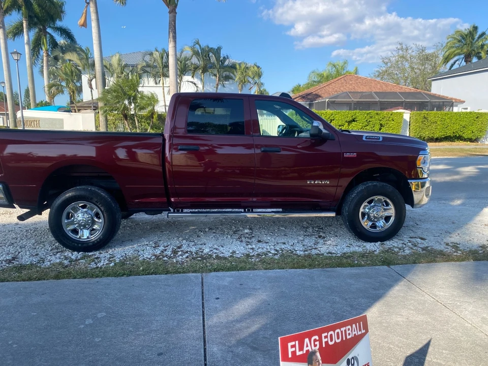 2022 Ram 2500 - Image 8 of 21