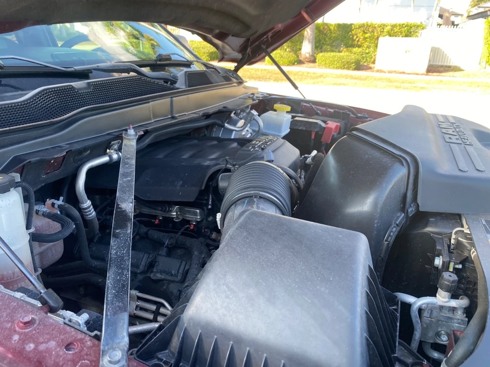 2022 Ram 2500 - Image 13 of 21