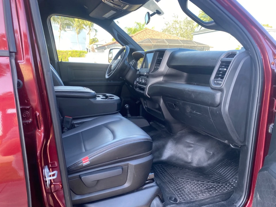 2022 Ram 2500 - Image 10 of 21