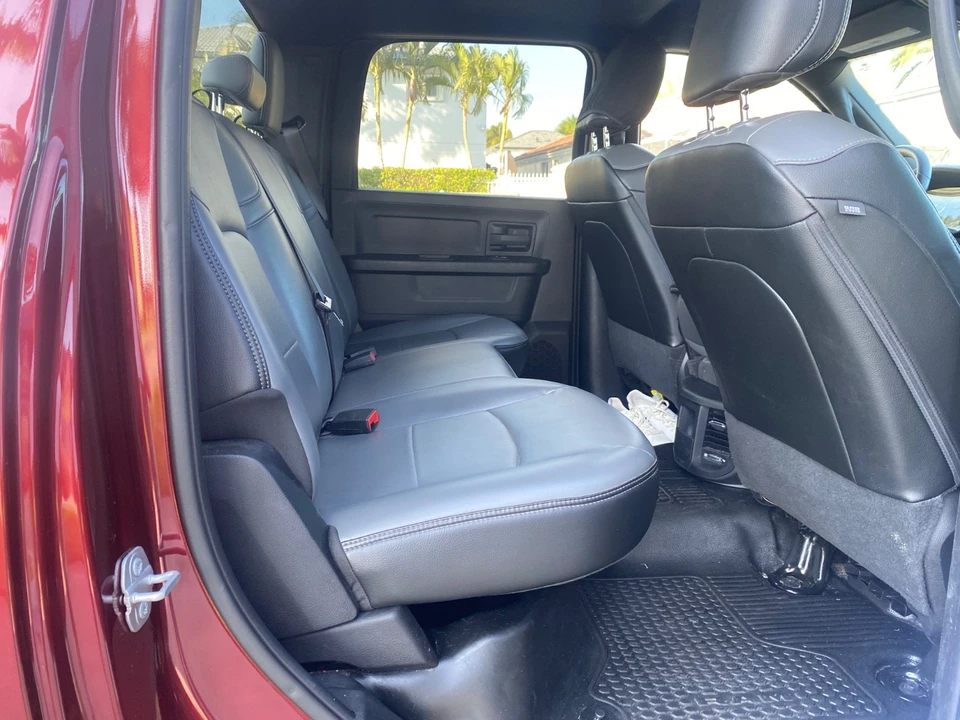 2022 Ram 2500 - Image 12 of 21