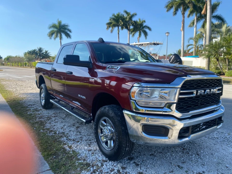 2022 Ram 2500 - Image 2 of 21