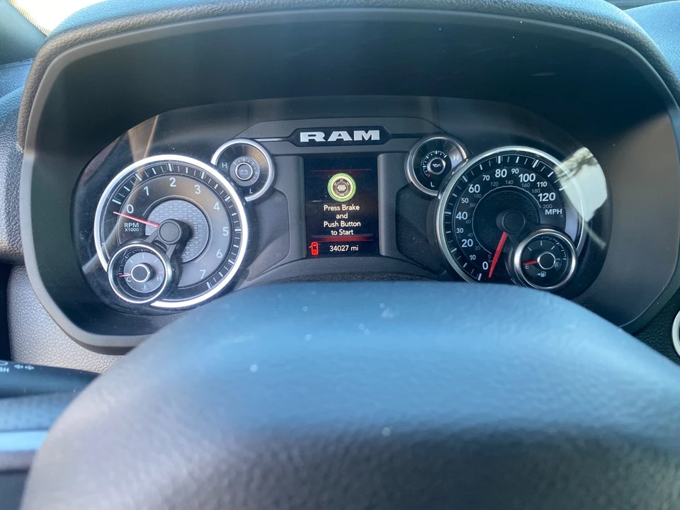 2022 Ram 2500 - Image 20 of 21